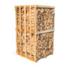 Brennholz Buche, 2,5 Ster, Kammergetrocknet, 25cm