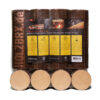Buchenholzbriketts 480kg Palette – POLLMEIER Premium Plus
