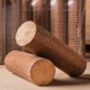 Buchenholzbriketts 960kg Palette – POLLMEIER Premium Plus