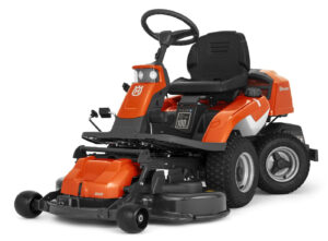 Frontmäher HUSQVARNA R 216T AWD inkl. Combi Mähdeck 103cm