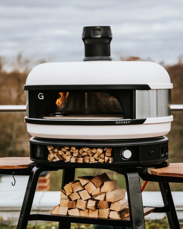 Gozney Dome Multi-fuel Pizzaofen-Bundle (5-tlg.)