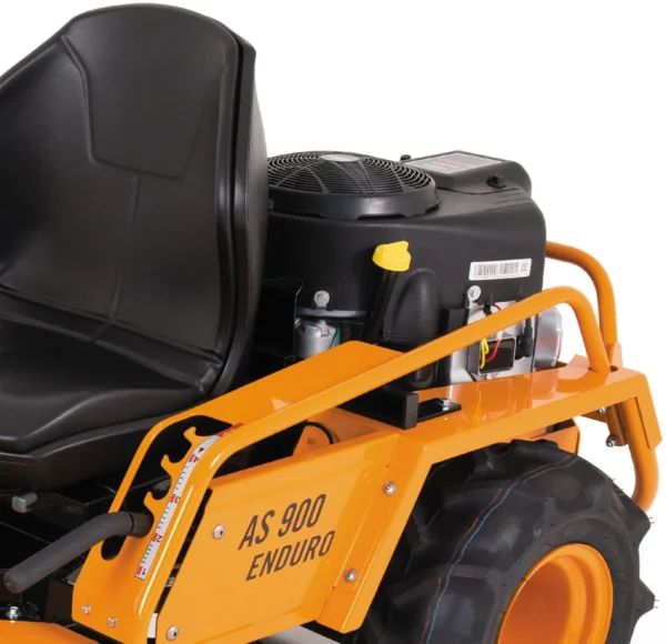 AS-Motor Hochgras 900 Enduro – Modell 2025