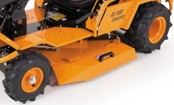 AS-Motor Hochgras 900 Enduro – Modell 2025