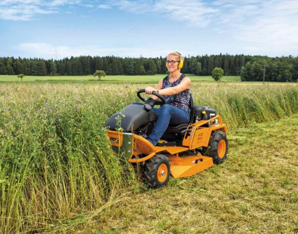 AS-Motor Hochgras 900 Enduro – Modell 2025