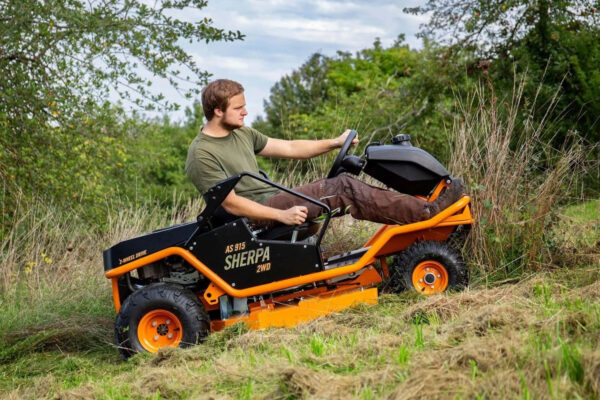 AS-Motor AS 915 Sherpa 2WD