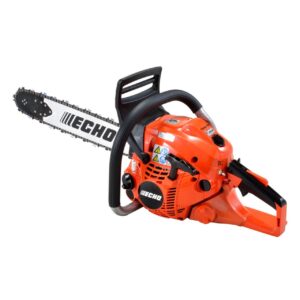 ECHO CS-501SXH / 40 (Griffheizung) – G-Force Luftreinigung
