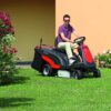 Efco Rider Zephyr 72/13 H 4in1 – Modell 2025
