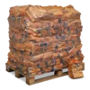 Brennholz Anzündholz Blue 18 cm 9.6 x 20 kg ( Scheitlänge 18 cm )