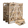 Brennholz Brennholz Birke 1 RM 500 kg ( Scheitlänge 33 cm )