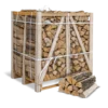 Brennholz Eiche 1 RM 500 kg ( Scheitlänge 33 cm )