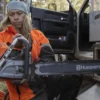 Husqvarna 592 XP® / 90 – X-Torq
