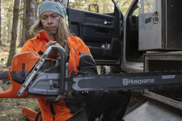 Husqvarna 592 XP® / 90 – X-Torq