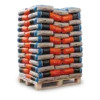 Holzpellets Blue 65 x 15 kg