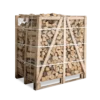 Brennholz Brennholz Birke 1 RM 500 kg ( Scheitlänge 33 cm )