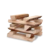 Brennholz Anzündholz Blue 18 cm 9.6 x 20 kg ( Scheitlänge 18 cm )