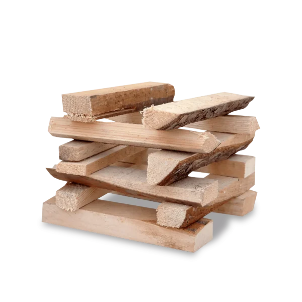 Brennholz Anzündholz Blue 18 cm 9.6 x 20 kg ( Scheitlänge 18 cm )