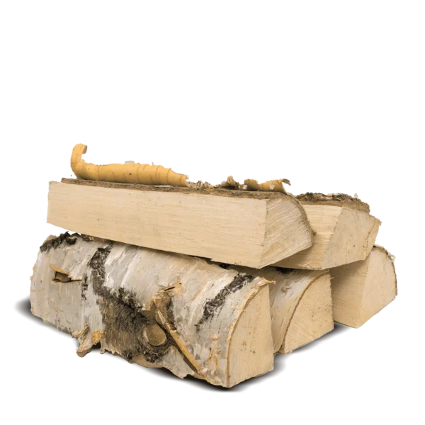 Brennholz Brennholz Birke 1 RM 500 kg ( Scheitlänge 33 cm )