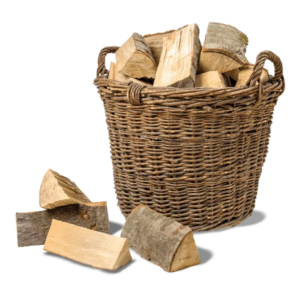 Brennholz Buche 1 RM 500 kg ( Scheitlänge 33 cm )