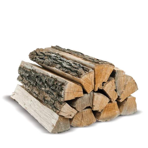 Brennholz Eiche 1 RM 500 kg ( Scheitlänge 33 cm )