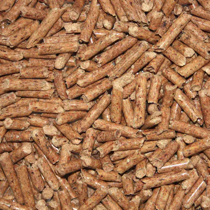 Holzpellets Blue 65 x 15 kg