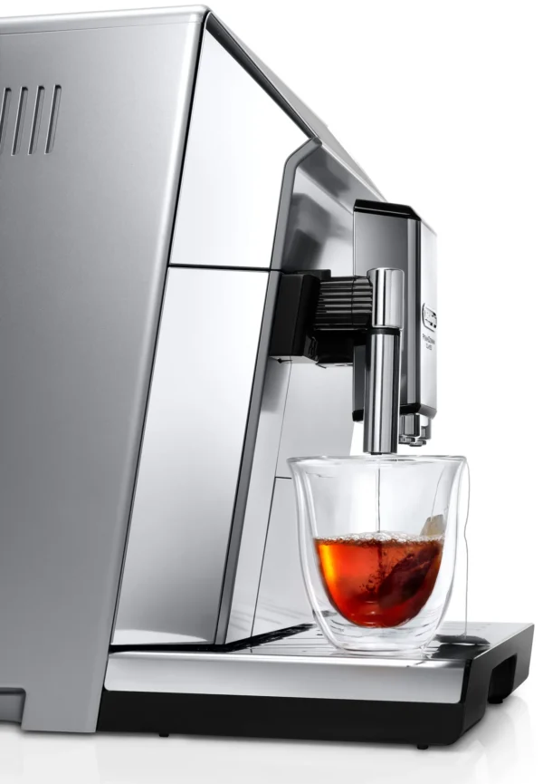 De’Longhi ECAM 550.85.MS Primadonna Class, TFT-Display
