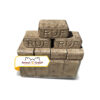 Holzbriketts “RUF” 960kgaus Hart/ Nadelholz