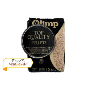 Holzpellets OLIMP Sack 15 kg Premium-Qualität
