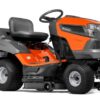 HUSQVARNA Rasentraktor TC 238T – mit Schneeschild 120Plus