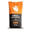 Grillkohle 360 kg, (Palette, 36-St)