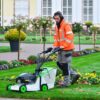 Honda Profi-Antriebsmäher Etesia Pro 46 PHTS3