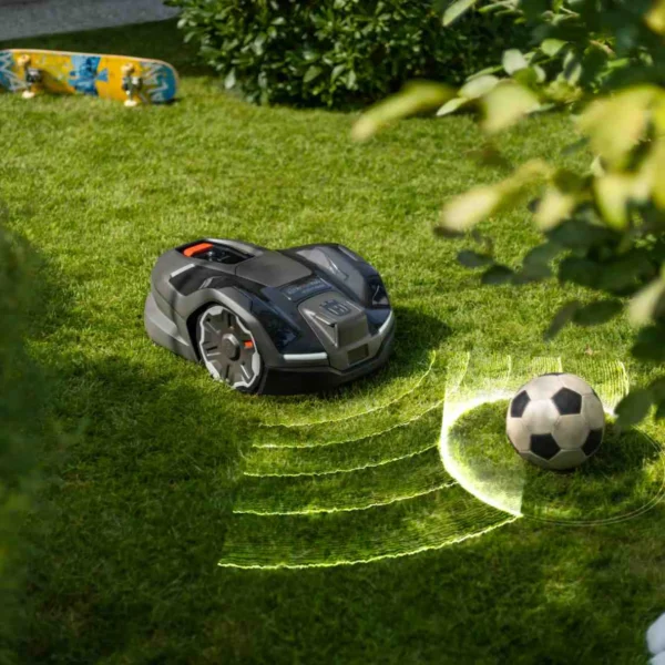Husqvarna Automower 405XE NERA + Garage
