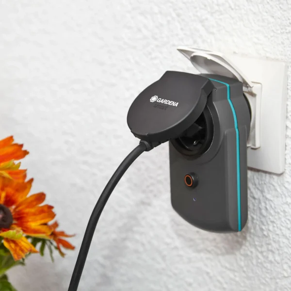 Gardena Mähroboter smart SILENO max 800 m² + gratis Zwischenstecker