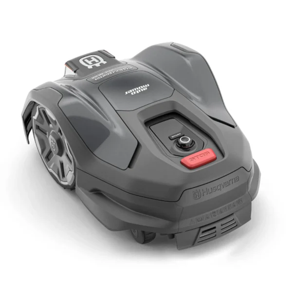 Husqvarna Automower 405XE NERA + Garage