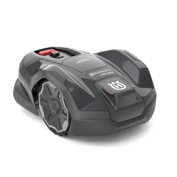 Husqvarna Automower 405XE NERA + Garage