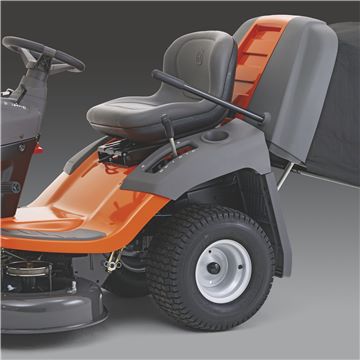 HUSQVARNA Rasentraktor TC 238T – mit Schneeschild 120Plus