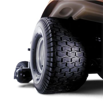 HUSQVARNA Rasentraktor TC 238T – mit Schneeschild 120Plus