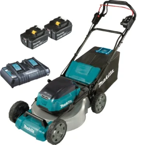 Makita DLM536PT2 inkl. 2x Akku und Ladegerät – Modell 2025