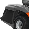 Husqvarna TC 138L Winterpaket mit Schneeschild, Gummileiste, Gewicht und Schneeketten – Modell 2025