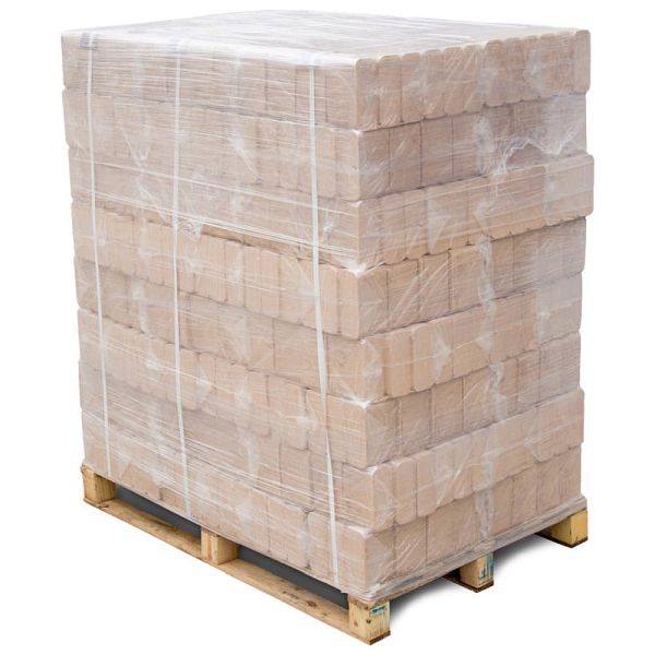 RUF Holzbriketts, Buche, 960kg Palette, B009G