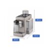 Kaffeevollautomat De’Longhi EXAM440.55.W Rivelia Milk Weiß