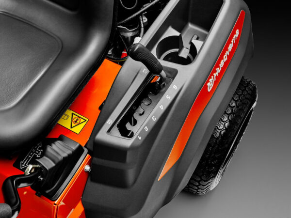 Husqvarna Z242F – Modell 2025