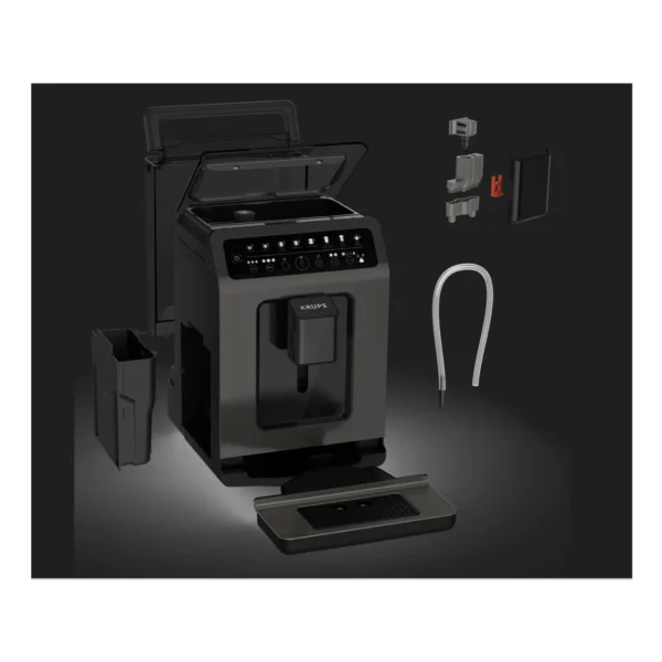 Krups EA89Z Classic Edition schwarz
