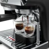 La Specialista Arte EC 9155.MB Espresso Siebträgermaschine, Schwarz