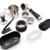 La Specialista Arte EC 9155.MB Espresso Siebträgermaschine, Schwarz