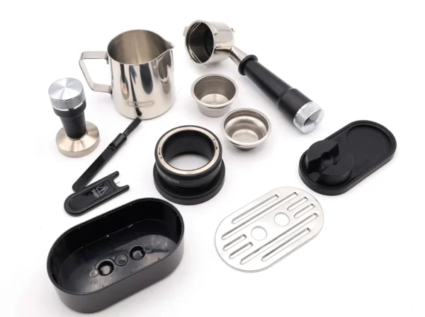 La Specialista Arte EC 9155.MB Espresso Siebträgermaschine, Schwarz
