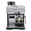 La Specialista Arte EC 9155.MB Espresso Siebträgermaschine, Schwarz