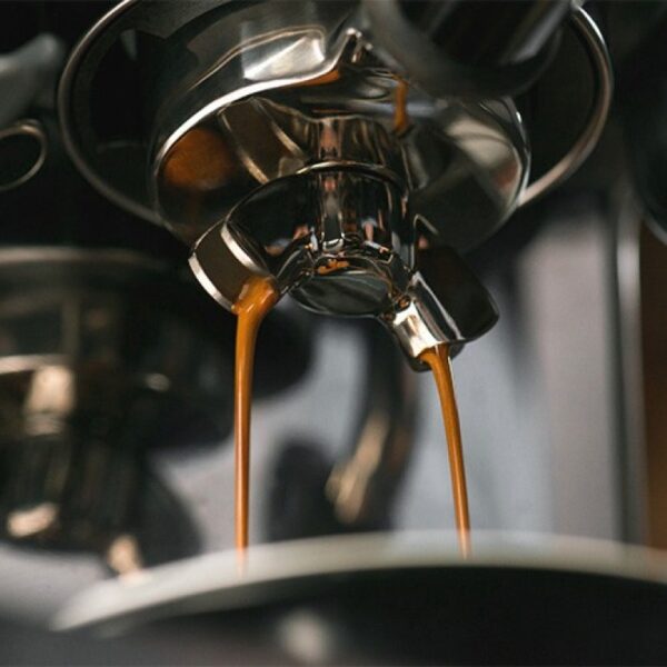 Kaffeevollautomat Barista Touch Edelstahl SES880BSS