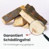 Kaminholz Buche kammergetrocknet | 1 RM ( Scheitlänge 25 cm )