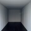 20 Fuß Container, anthrazit