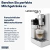 Kaffeevollautomat De’Longhi EXAM440.55.W Rivelia Milk Weiß